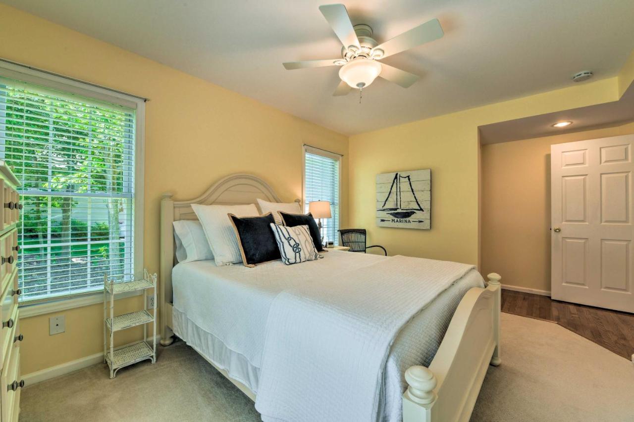 Lake Norman Retreat With Dock About 1 Mi To Marina! Mooresville Exterior photo