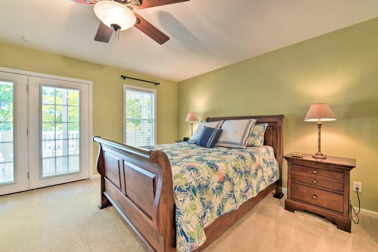 Lake Norman Retreat With Dock About 1 Mi To Marina! Mooresville Exterior photo